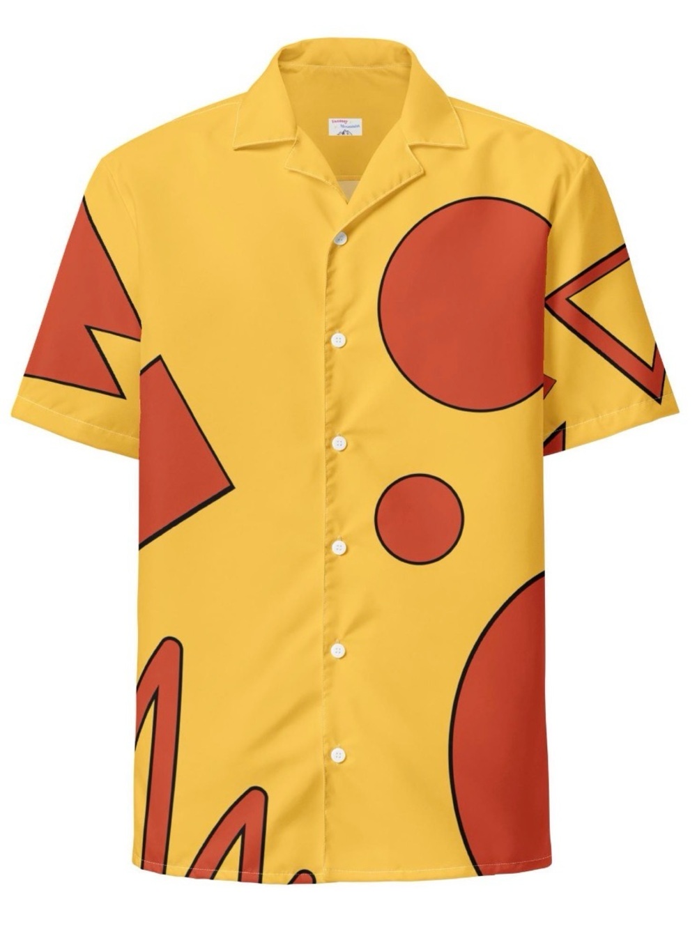 Genie Vacation shirt Disney Aladdin